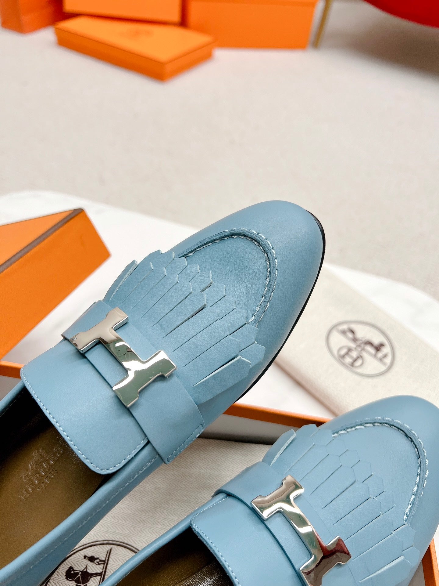 Luxury Shoes - HMS - 484