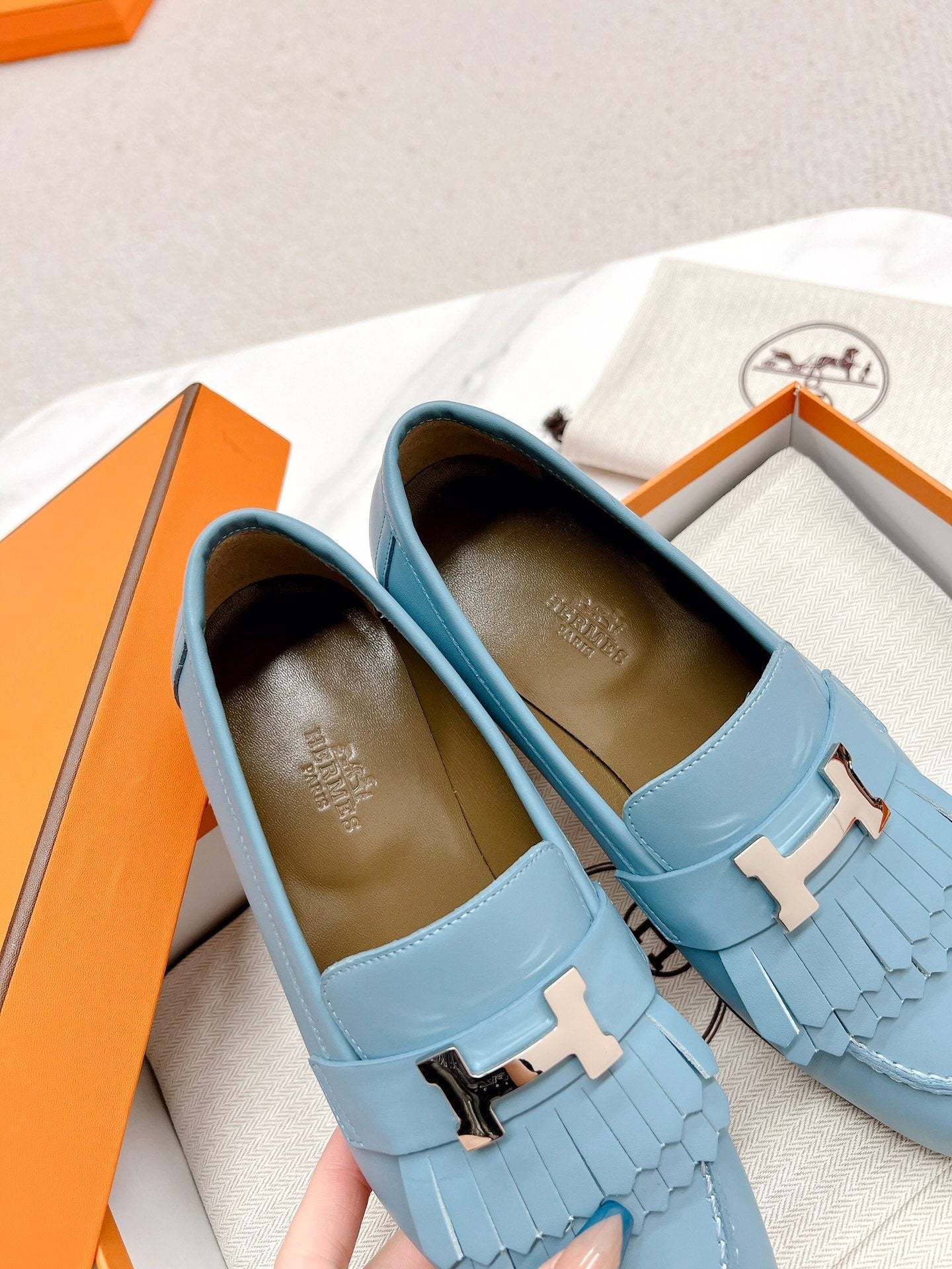 Luxury Shoes - HMS - 484