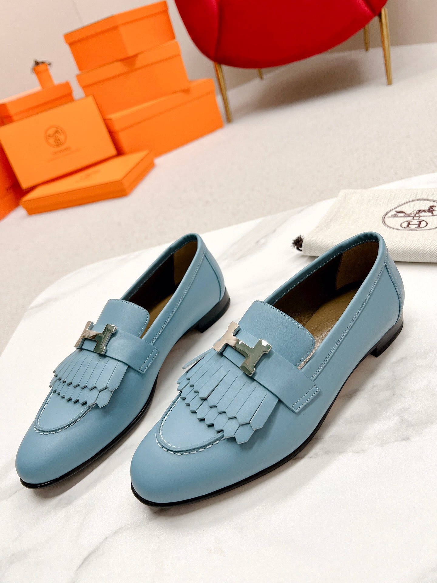 Luxury Shoes - HMS - 484