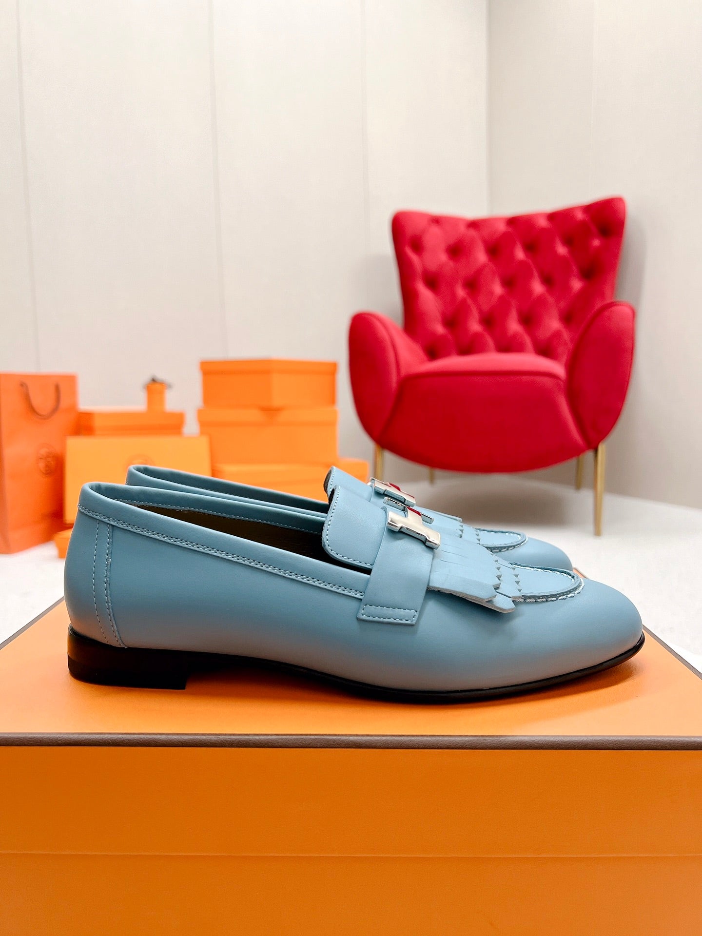 Luxury Shoes - HMS - 484