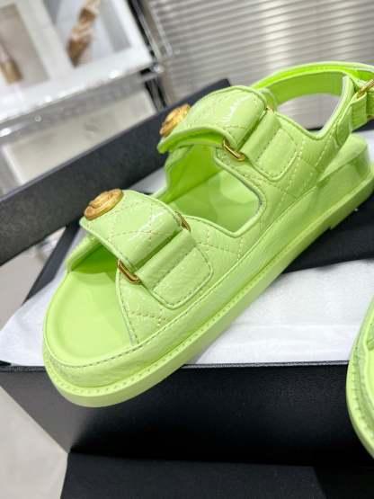 Luxury Shoes Sandals - CHL - 1124