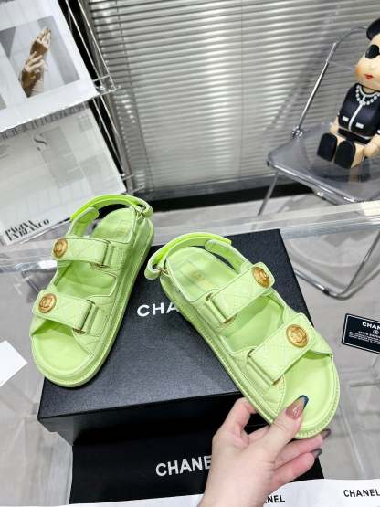 Luxury Shoes Sandals - CHL - 1124