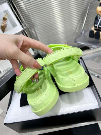 Luxury Shoes Sandals - CHL - 1124
