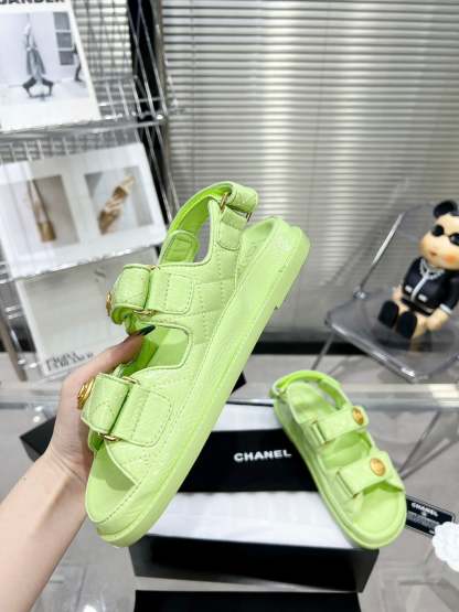 Luxury Shoes Sandals - CHL - 1124