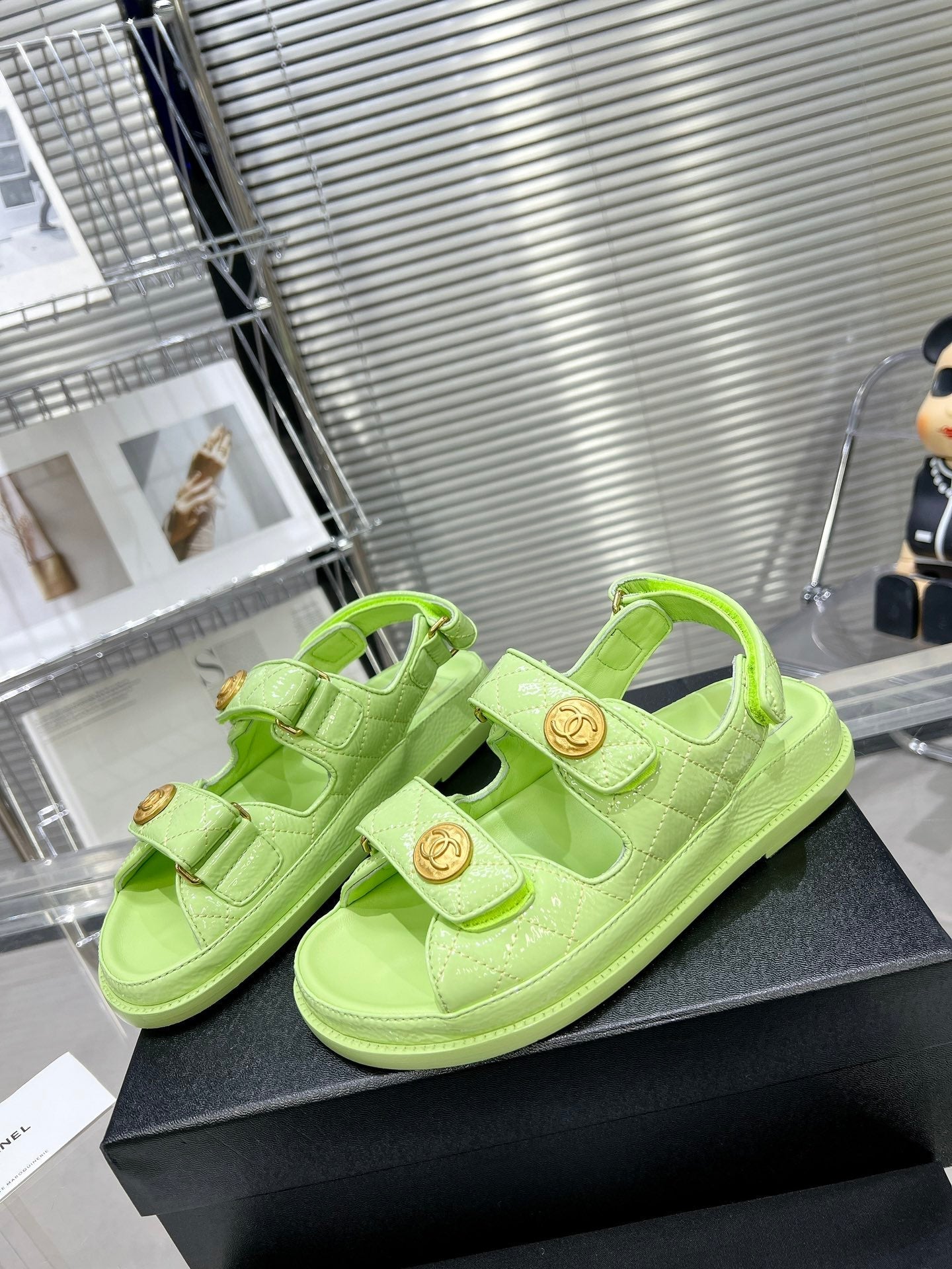 Luxury Shoes Sandals - CHL - 1124