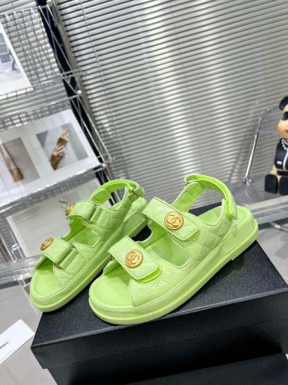 Luxury Shoes Sandals - CHL - 1124