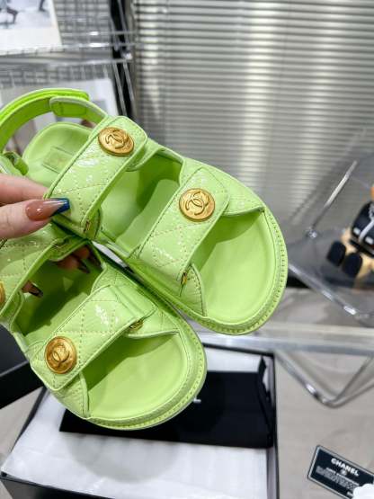 Luxury Shoes Sandals - CHL - 1124