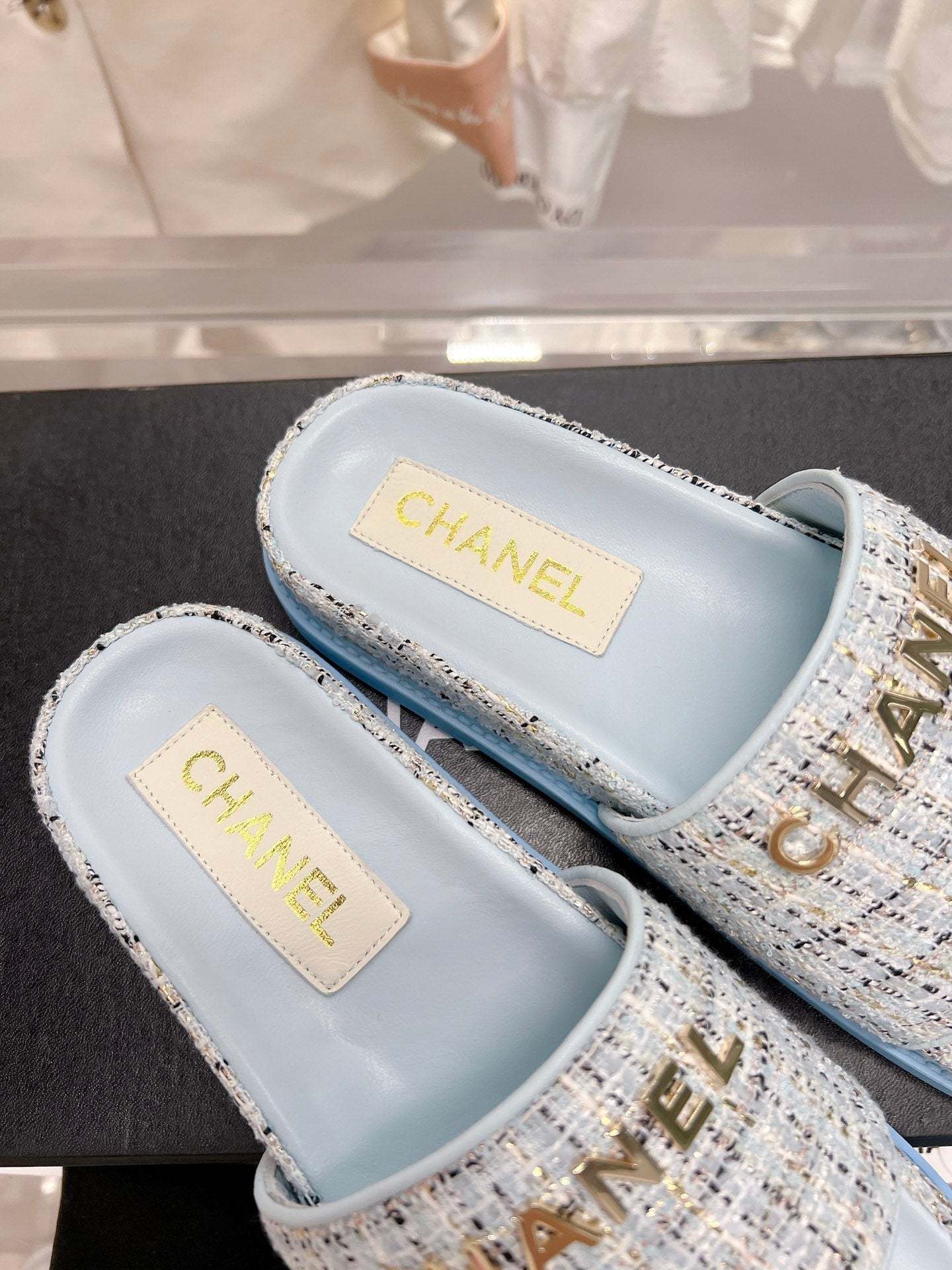 Luxury Shoes Sandals - CHL - 1053