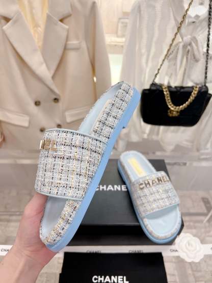 Luxury Shoes Sandals - CHL - 1053
