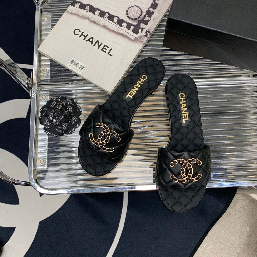 Luxury Shoes Sandals - CHL - 1120