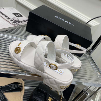 Luxury Shoes Sandals - CHL - 1117
