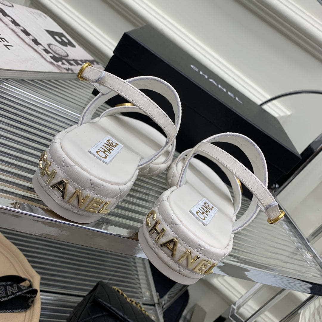 Luxury Shoes Sandals - CHL - 1117