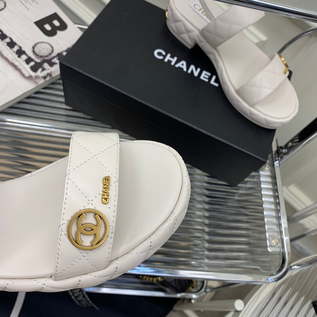 Luxury Shoes Sandals - CHL - 1117