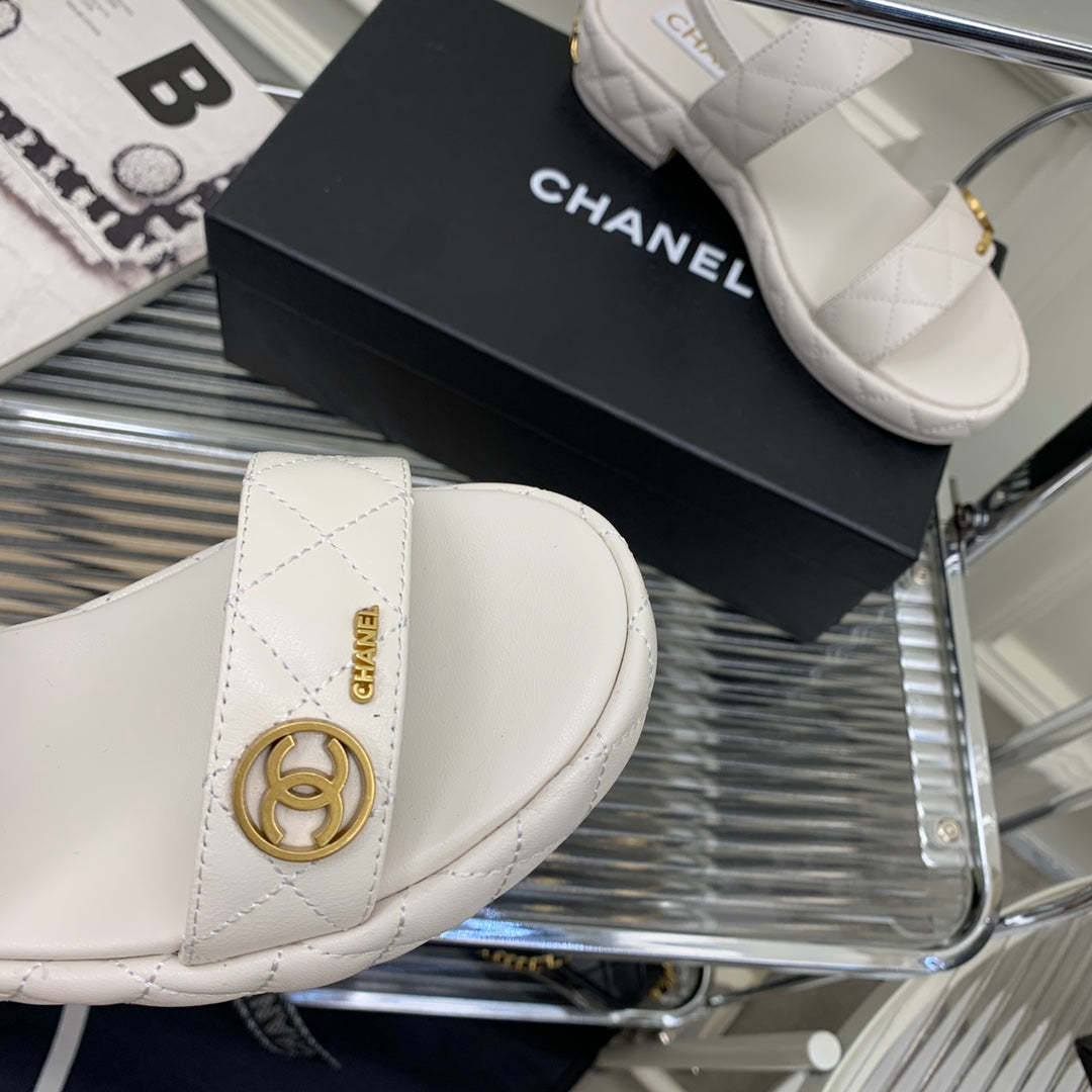 Luxury Shoes Sandals - CHL - 1117