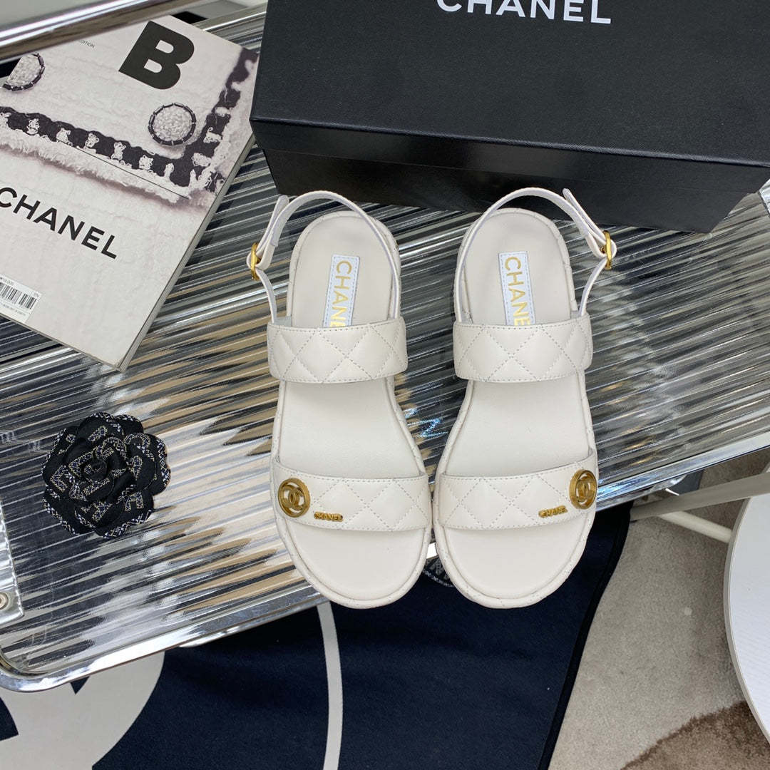Luxury Shoes Sandals - CHL - 1117