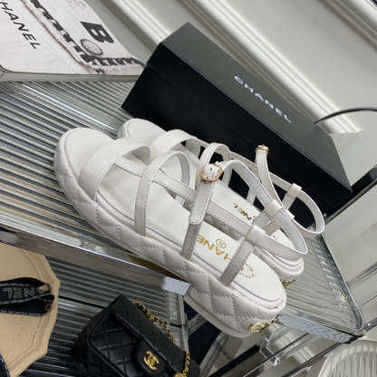 Luxury Shoes Sandals - CHL - 1114