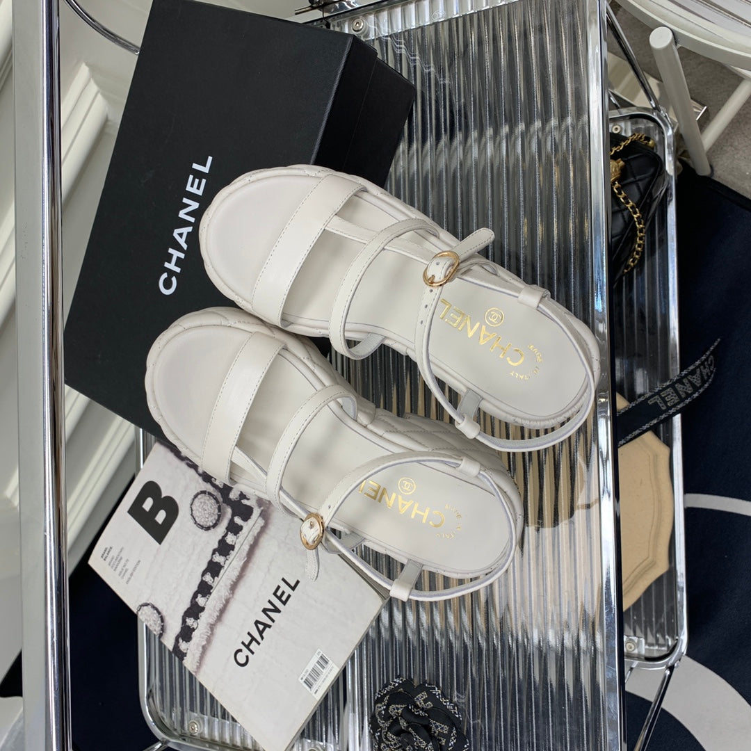 Luxury Shoes Sandals - CHL - 1105