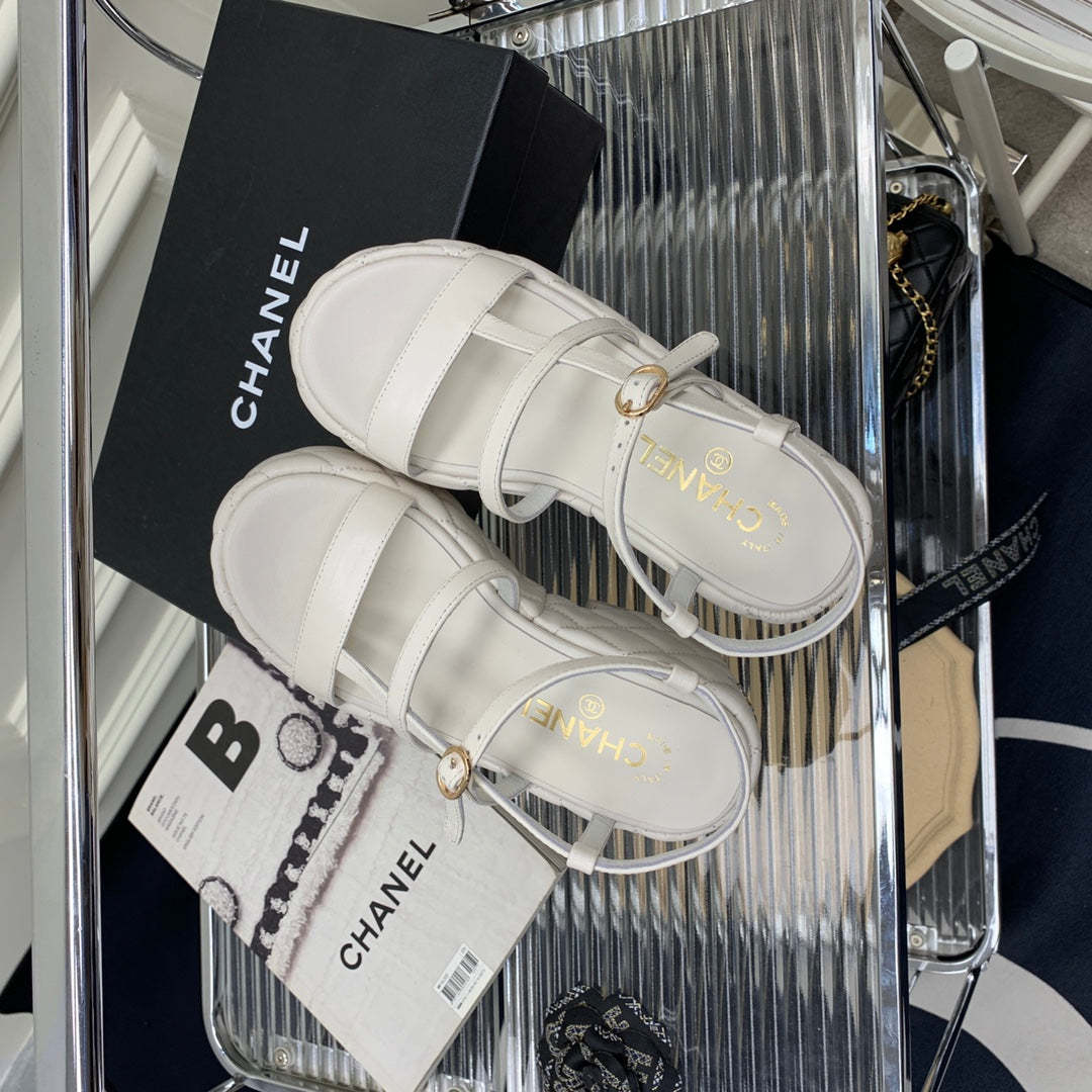 Luxury Shoes Sandals - CHL - 1105