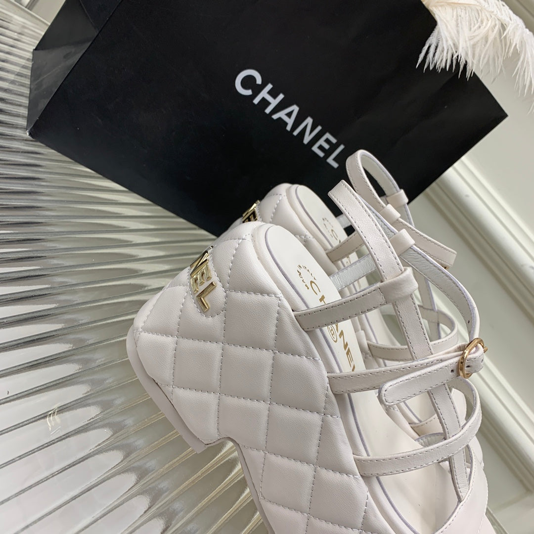 Luxury Shoes Sandals - CHL - 1105