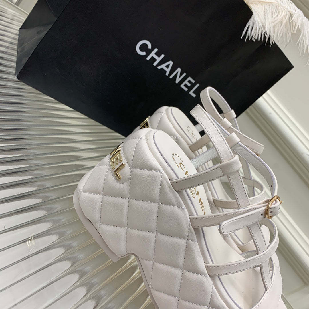 Luxury Shoes Sandals - CHL - 1105