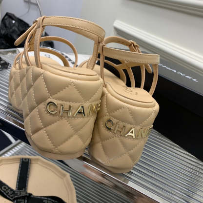 Luxury Shoes Sandals - CHL - 1106