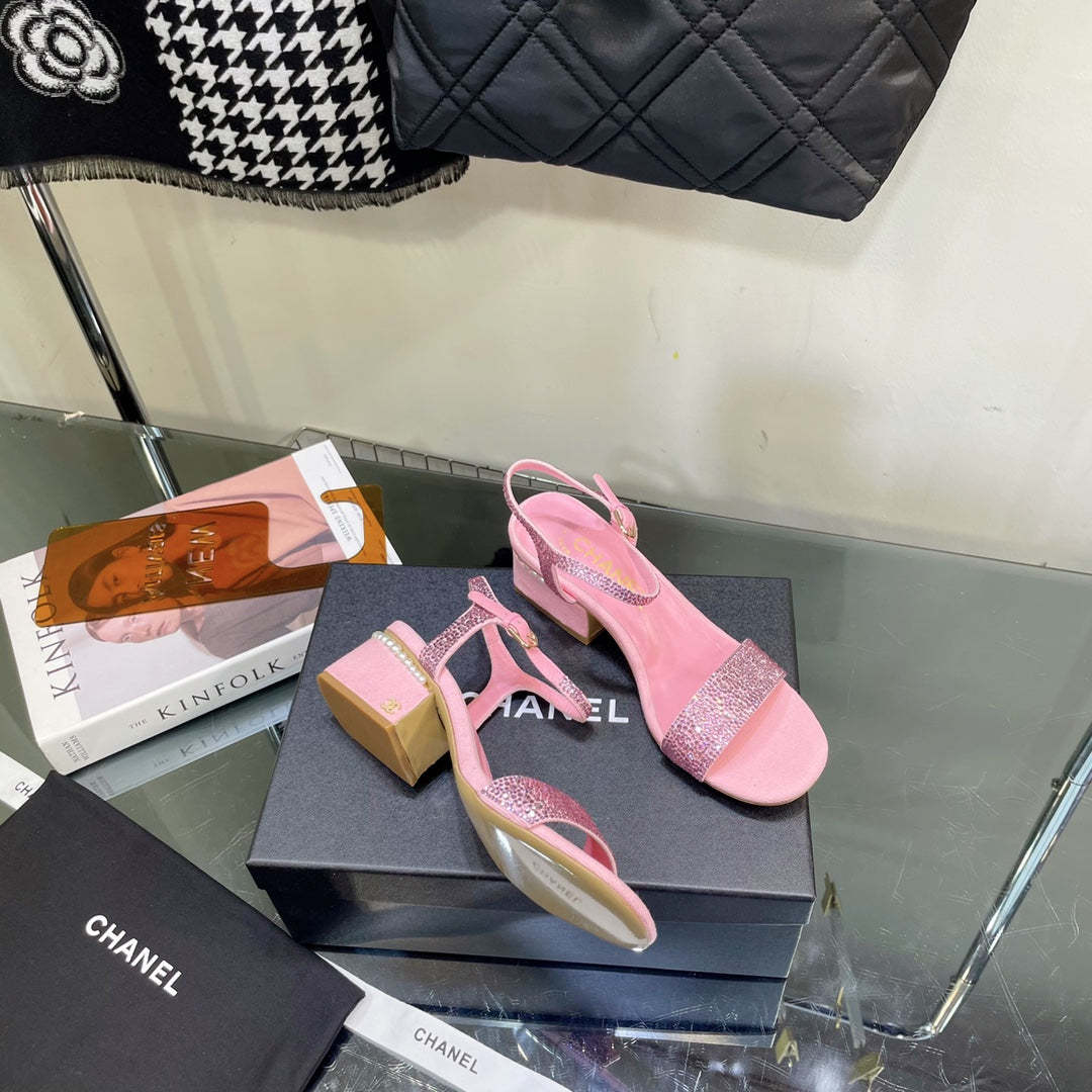 Luxury Shoes Sandals - CHL - 1025
