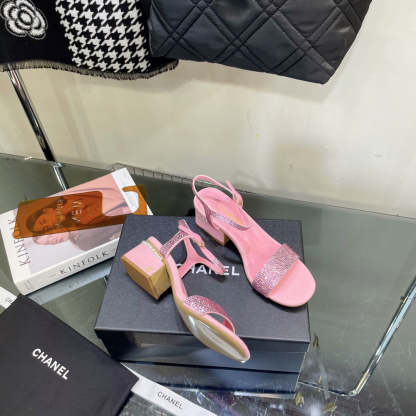 Luxury Shoes Sandals - CHL - 1025