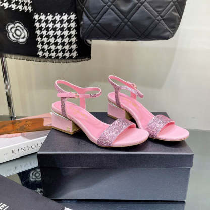 Luxury Shoes Sandals - CHL - 1025