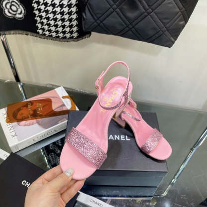 Luxury Shoes Sandals - CHL - 1025