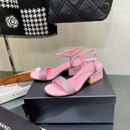 Luxury Shoes Sandals - CHL - 1025