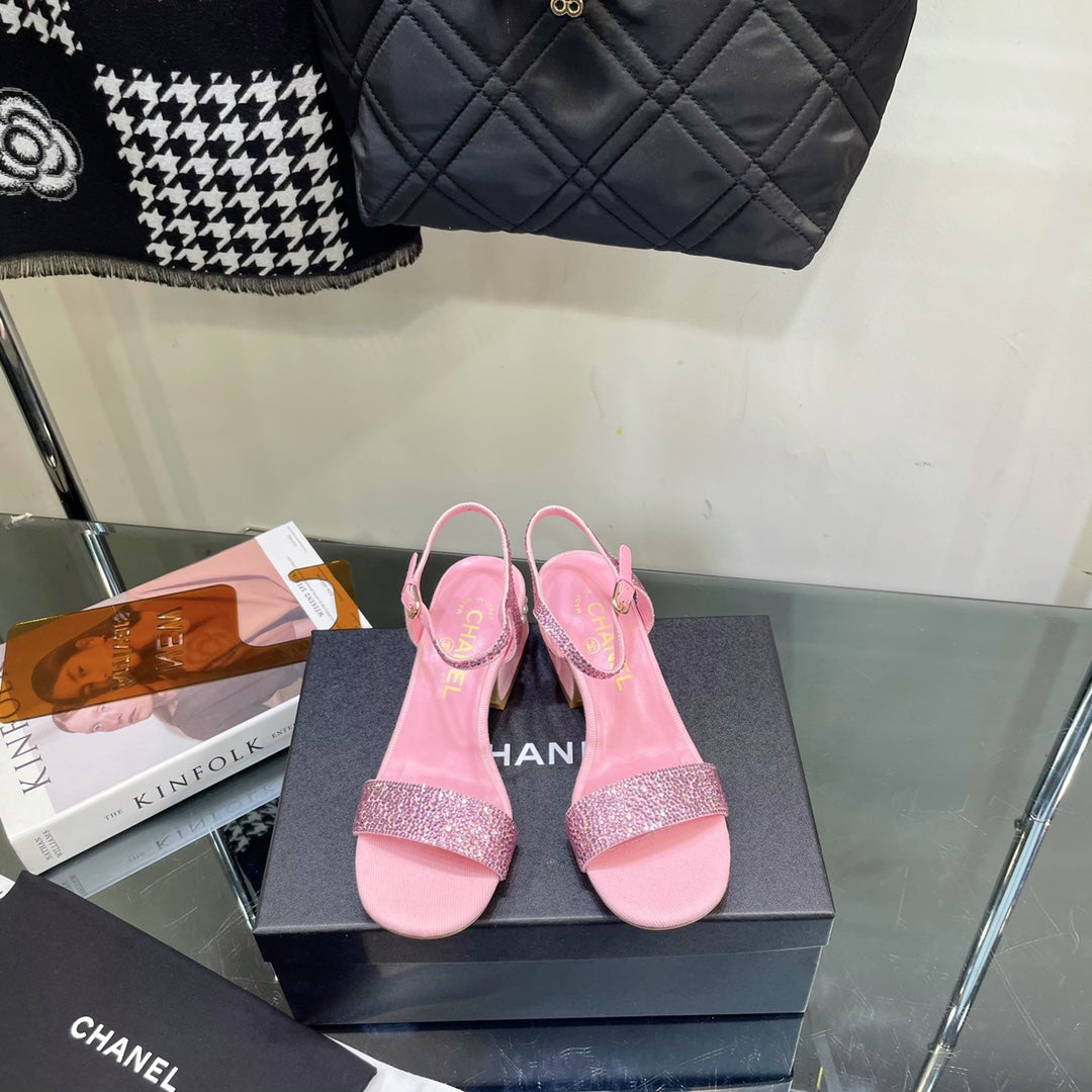 Luxury Shoes Sandals - CHL - 1025