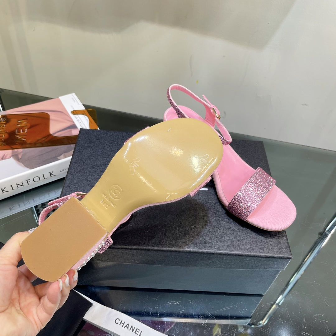 Luxury Shoes Sandals - CHL - 1025