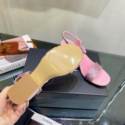 Luxury Shoes Sandals - CHL - 1025