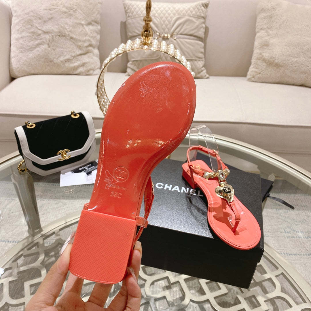 Luxury Shoes Sandals - CHL - 1095