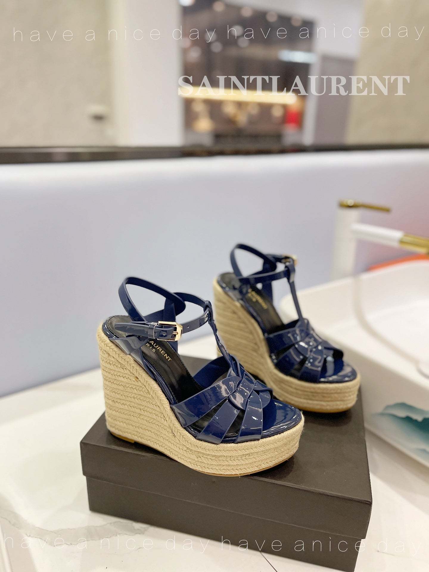 Luxury Shoes Sandals - SL - 331