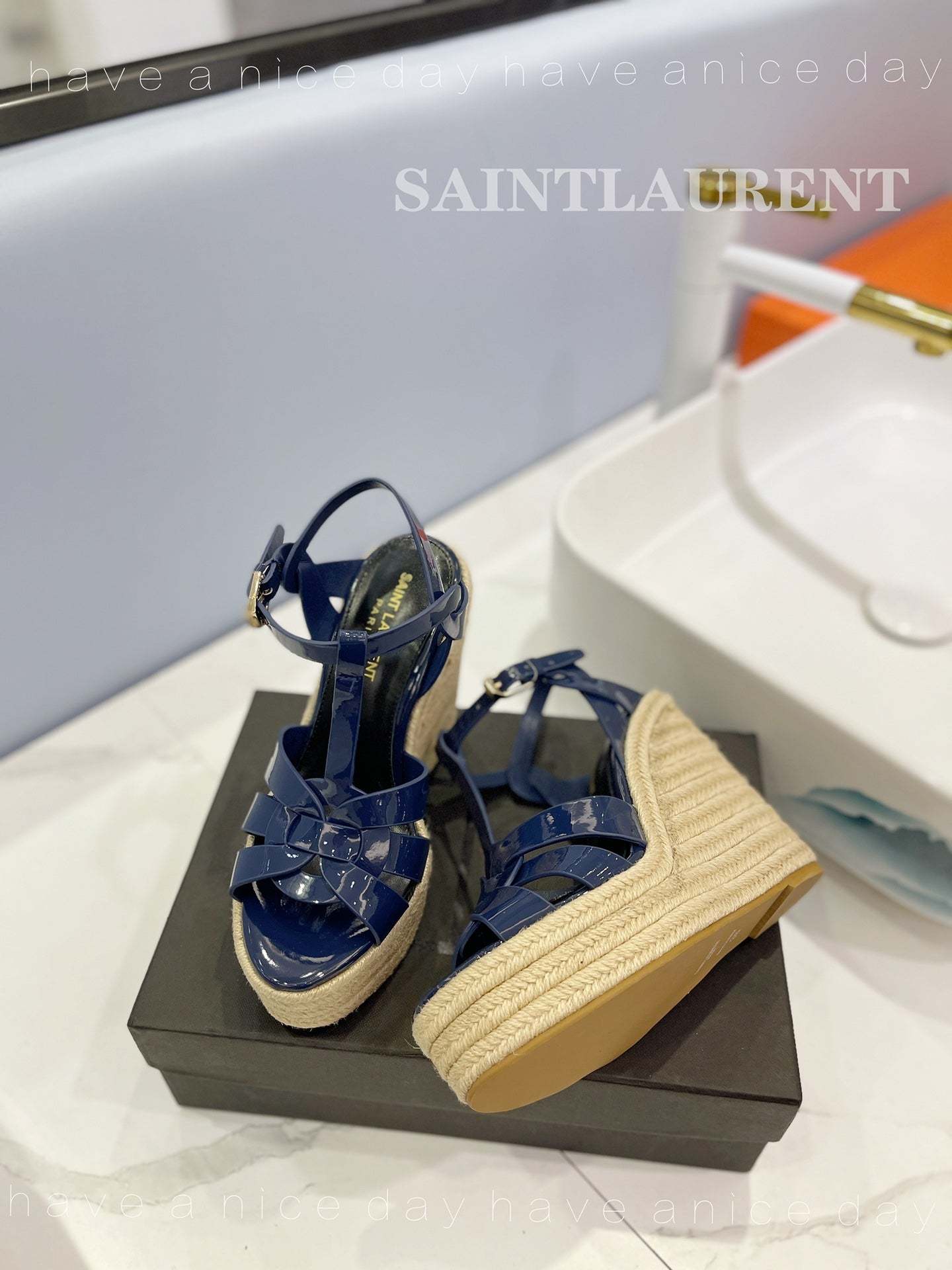 Luxury Shoes Sandals - SL - 331