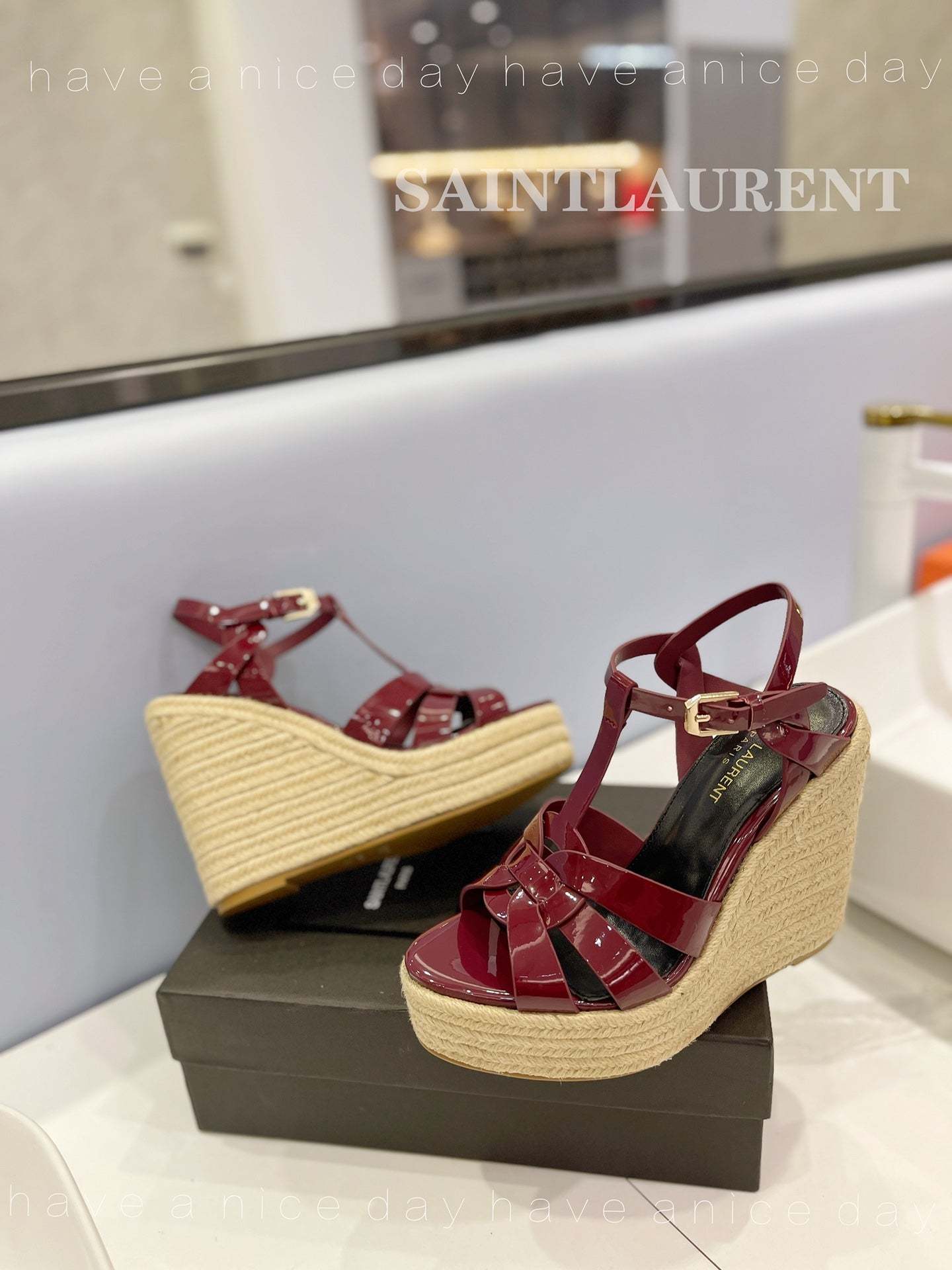 Luxury Shoes Sandals - SL - 337
