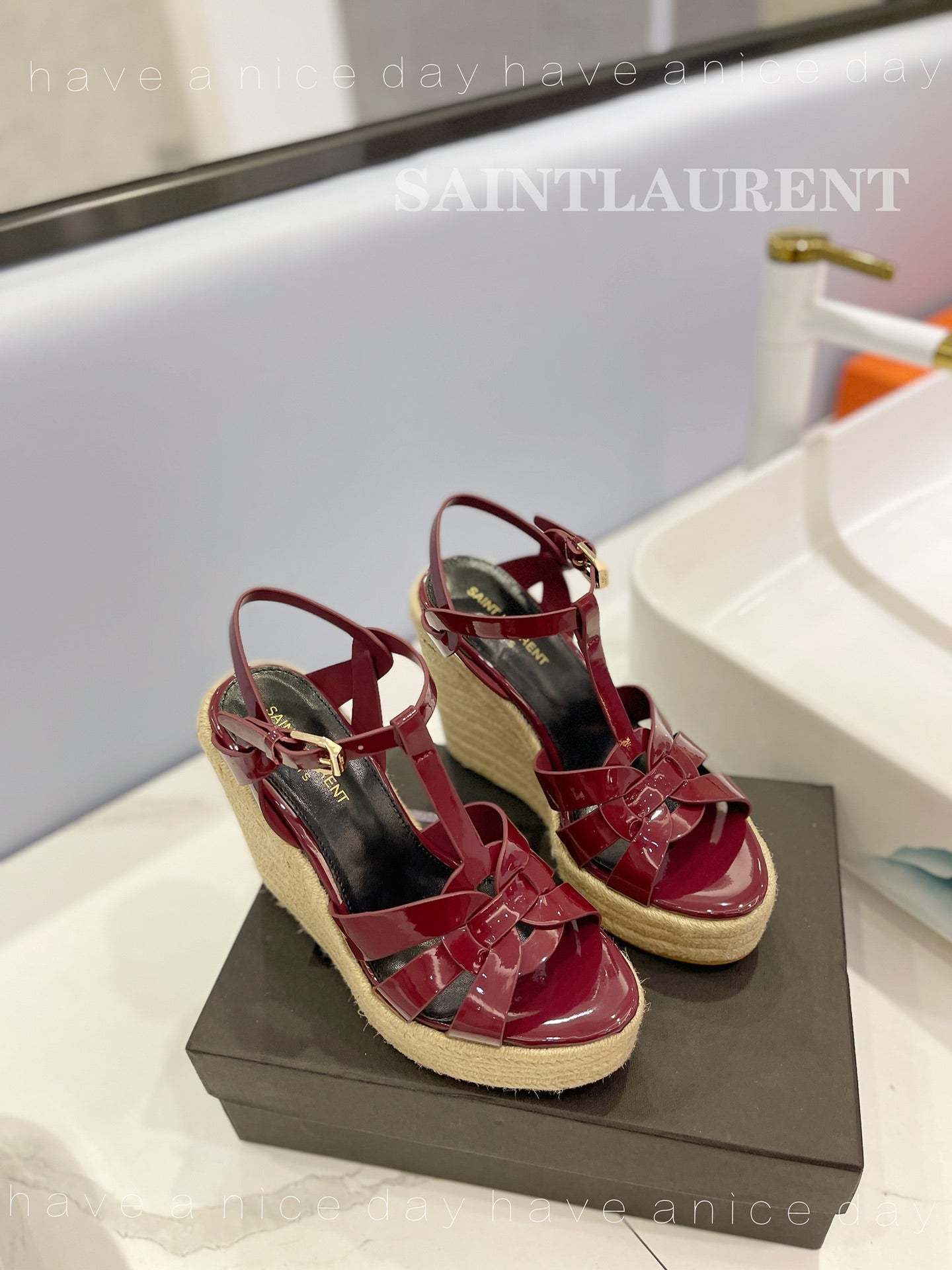 Luxury Shoes Sandals - SL - 337
