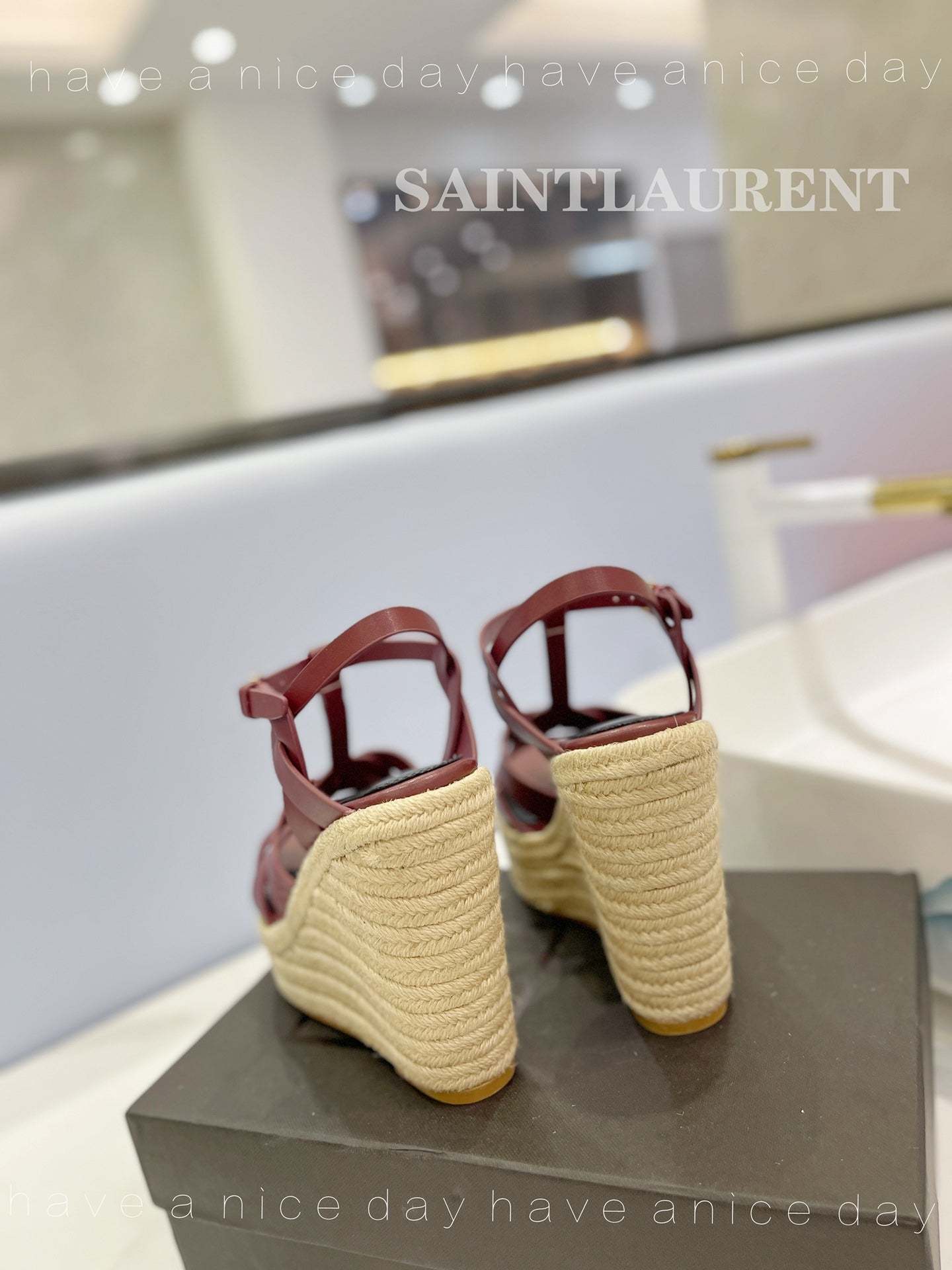 Luxury Shoes Sandals - SL - 340
