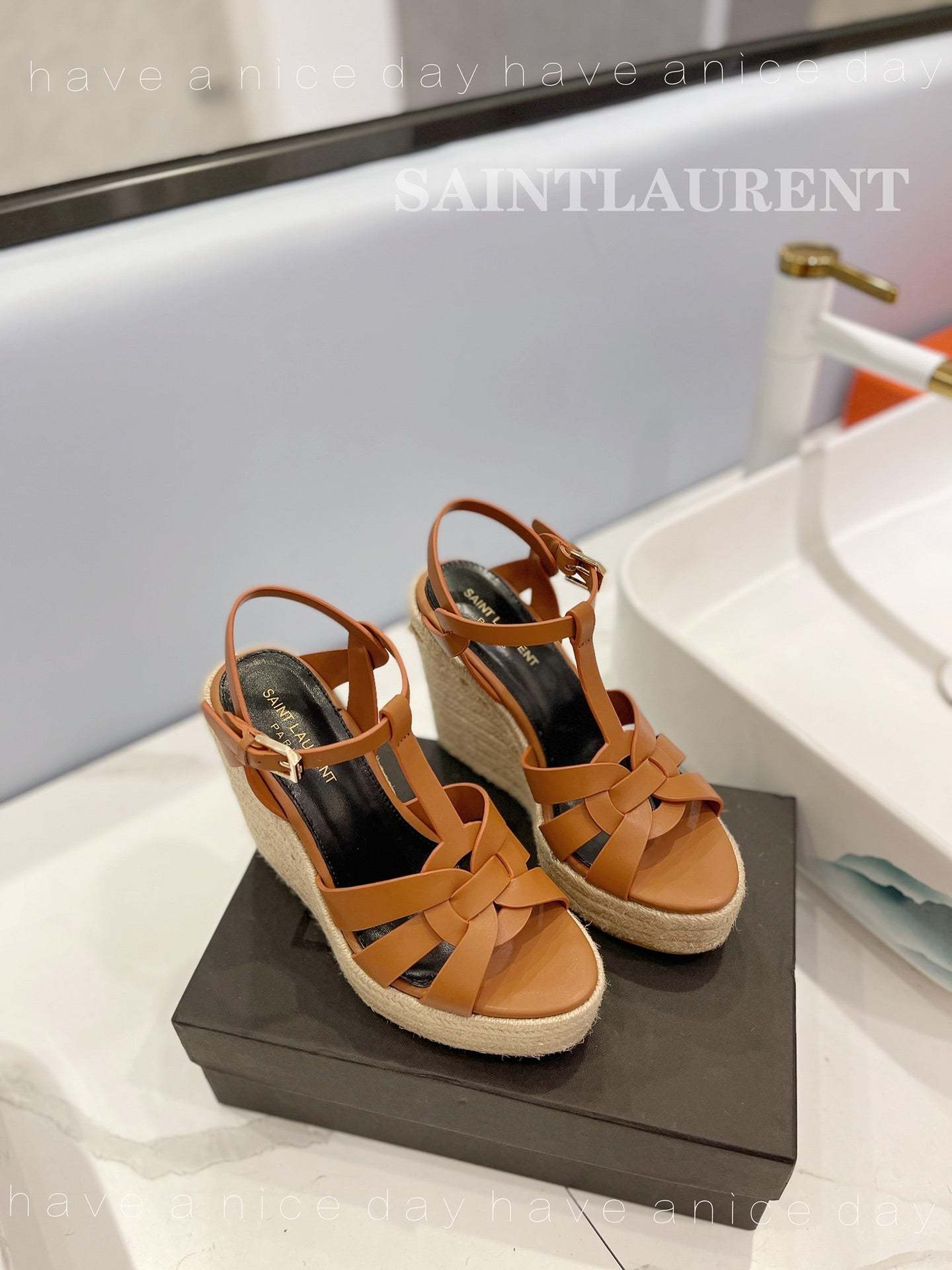 Luxury Shoes Sandals - SL - 344