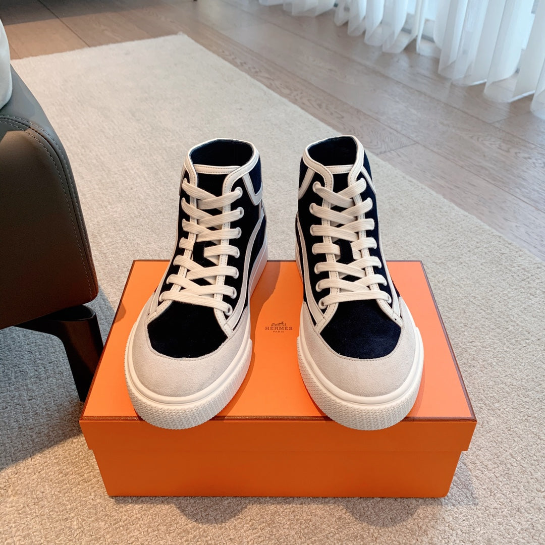 Luxury Shoes - HMS - 448