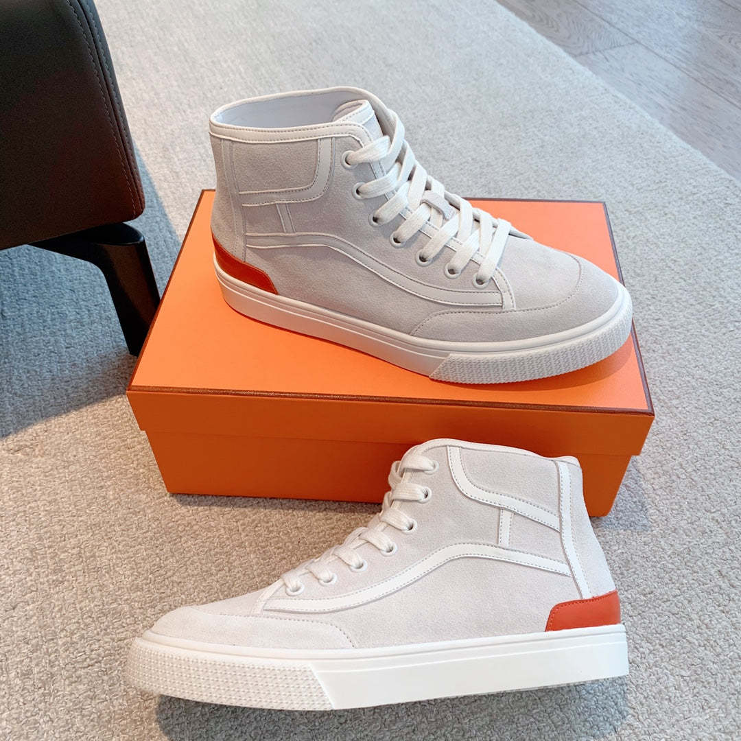 Luxury Shoes - HMS - 445