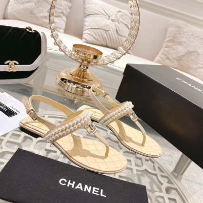 Luxury Shoes Sandals - CHL - 1041