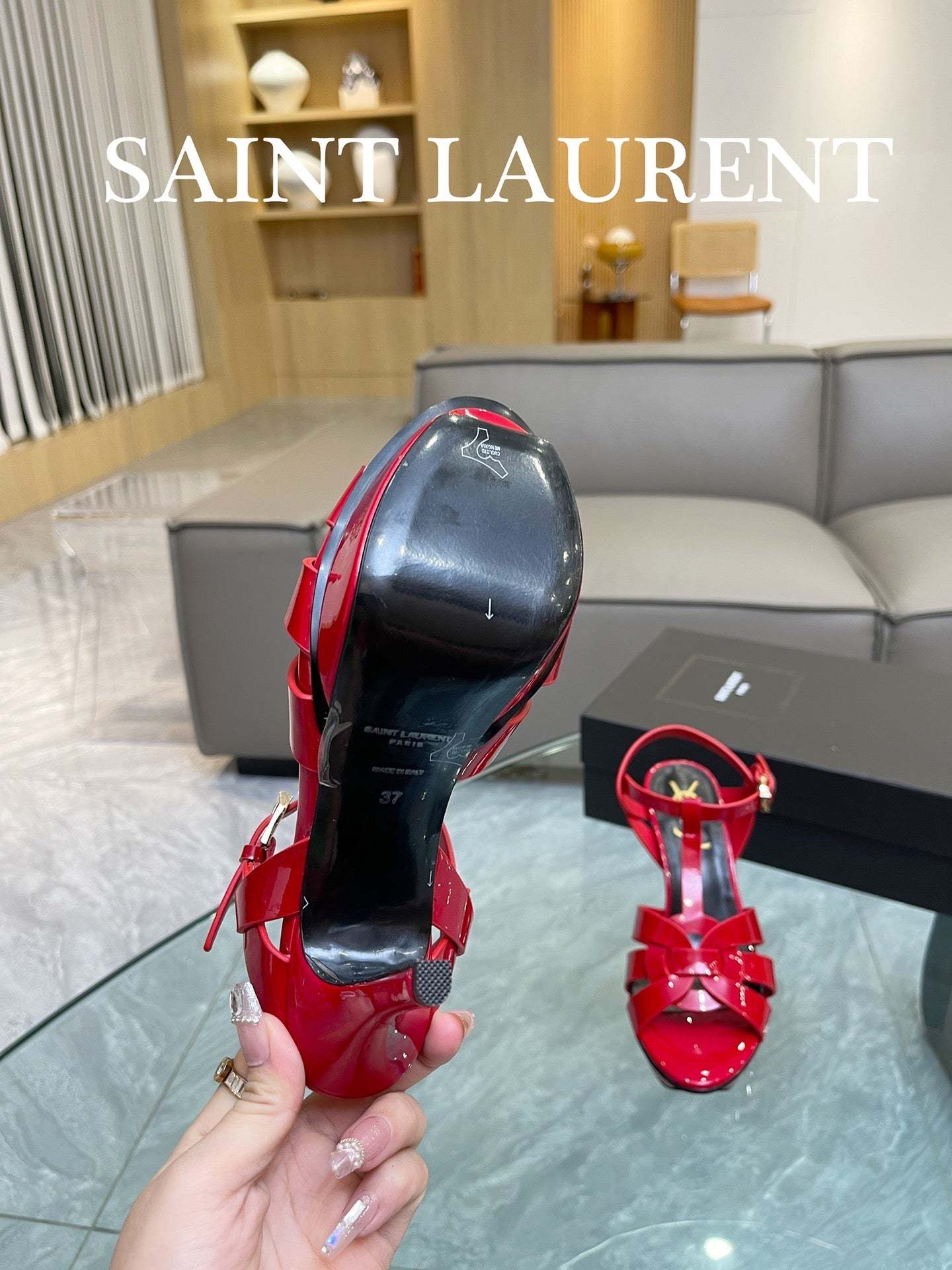 Luxury Shoes Sandals - SL - 362