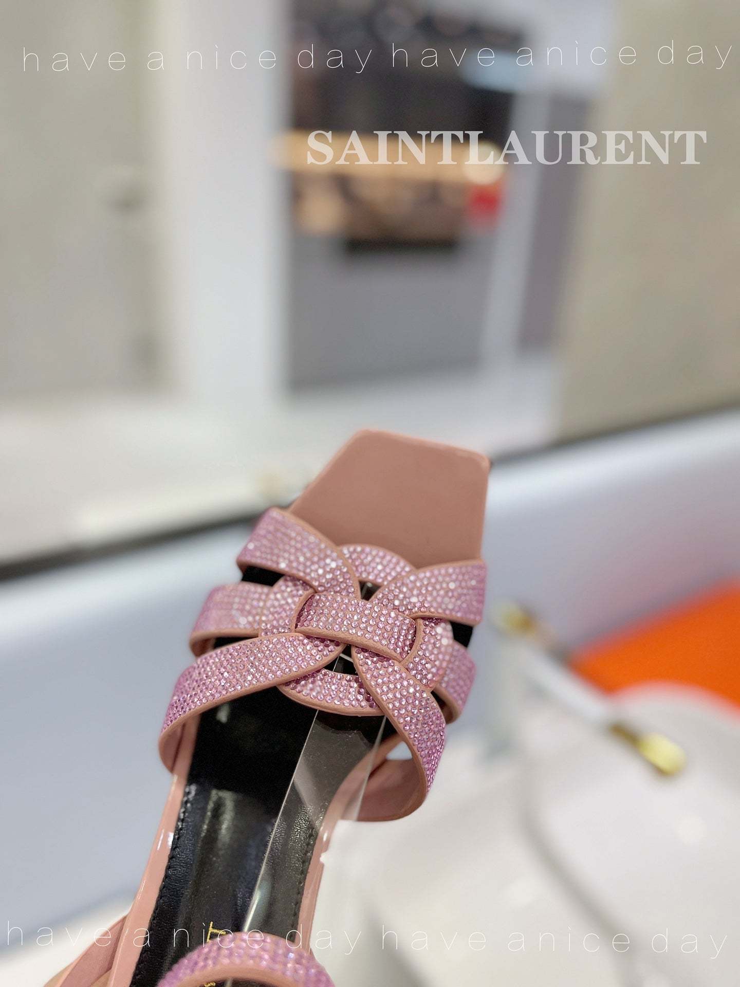 Luxury Shoes Sandals - SL - 259