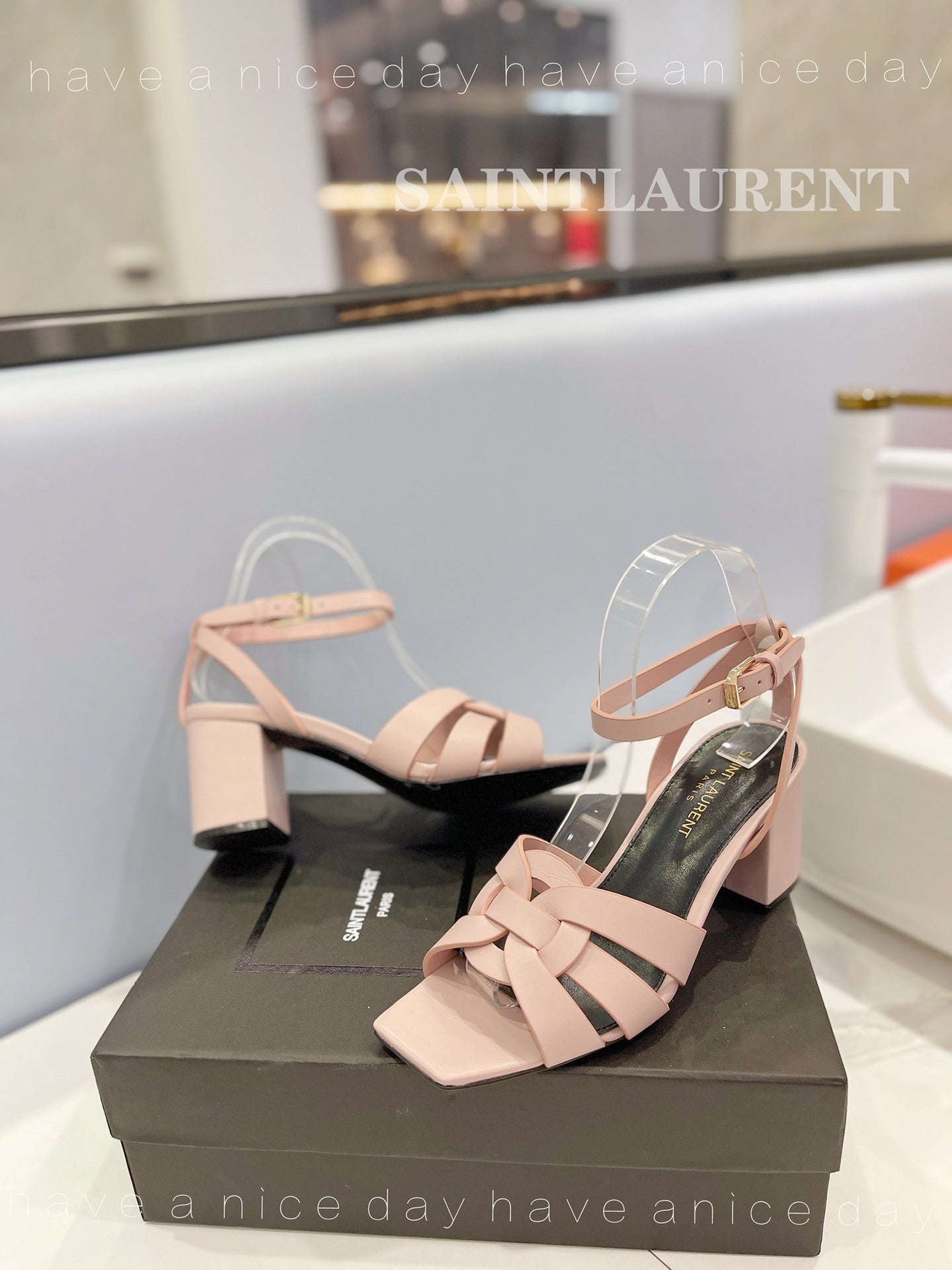 Luxury Shoes Sandals - SL - 327