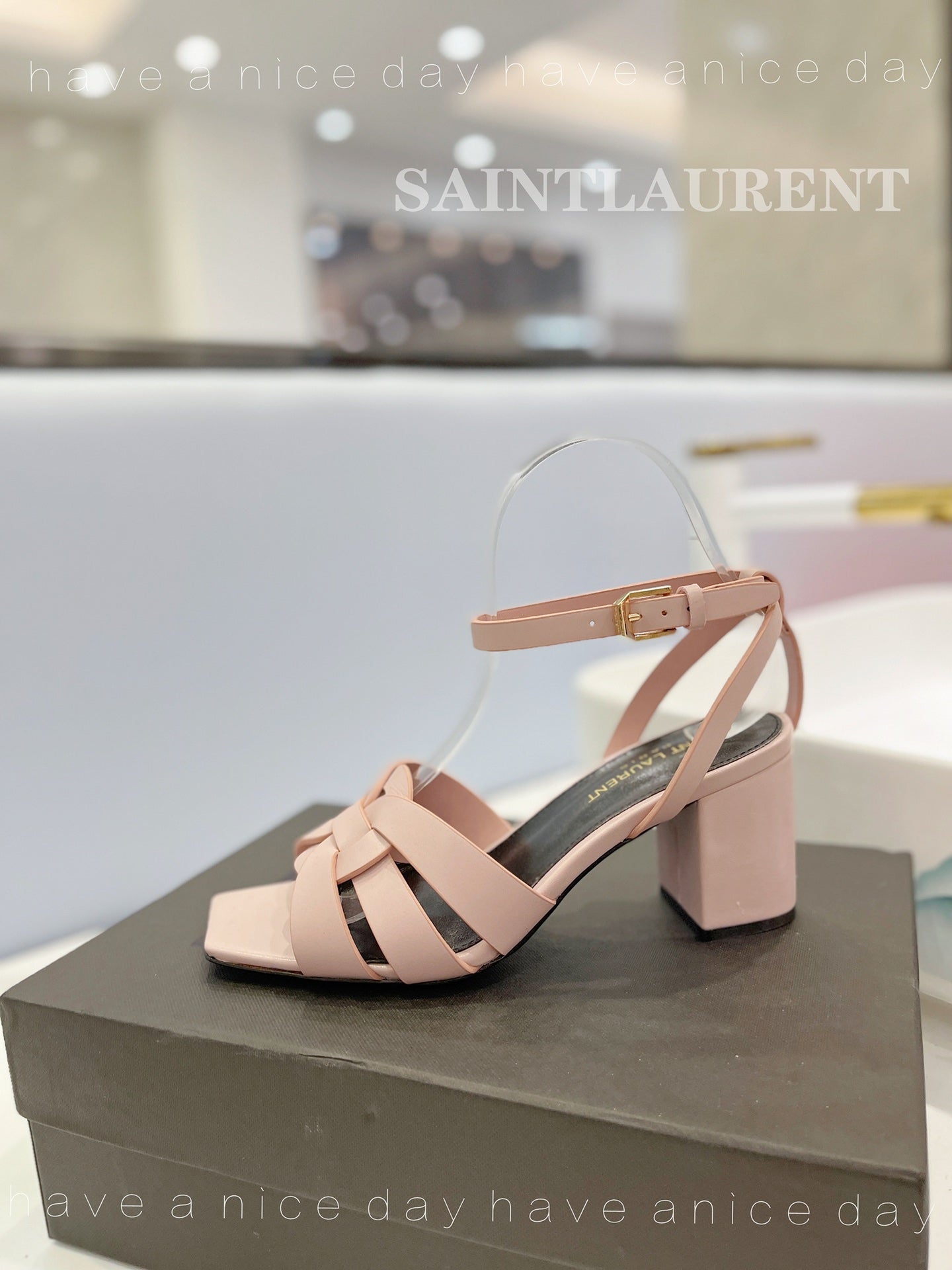 Luxury Shoes Sandals - SL - 327