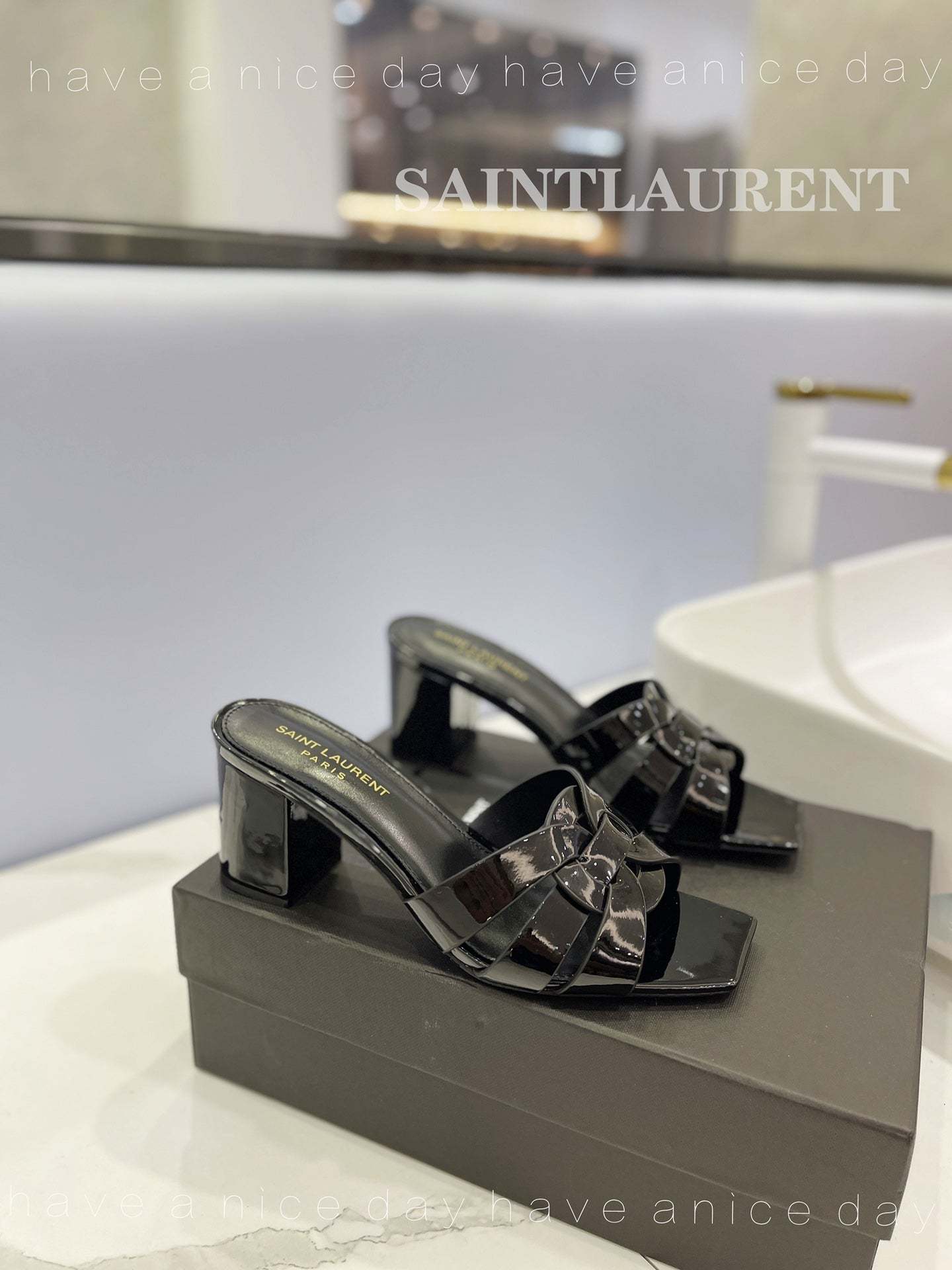 Luxury Shoes Sandals - SL - 235