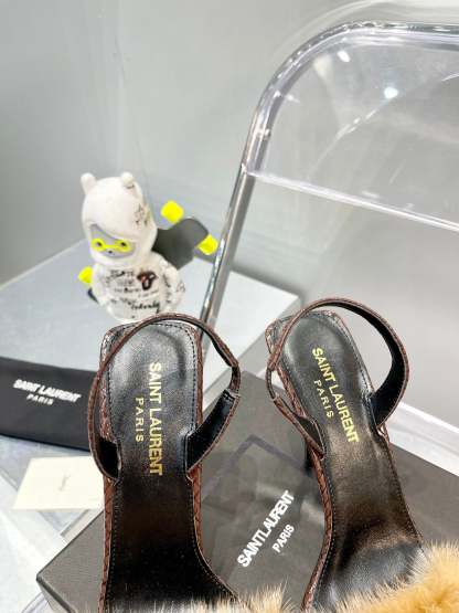 Luxury Shoes Sandals - SL - 357