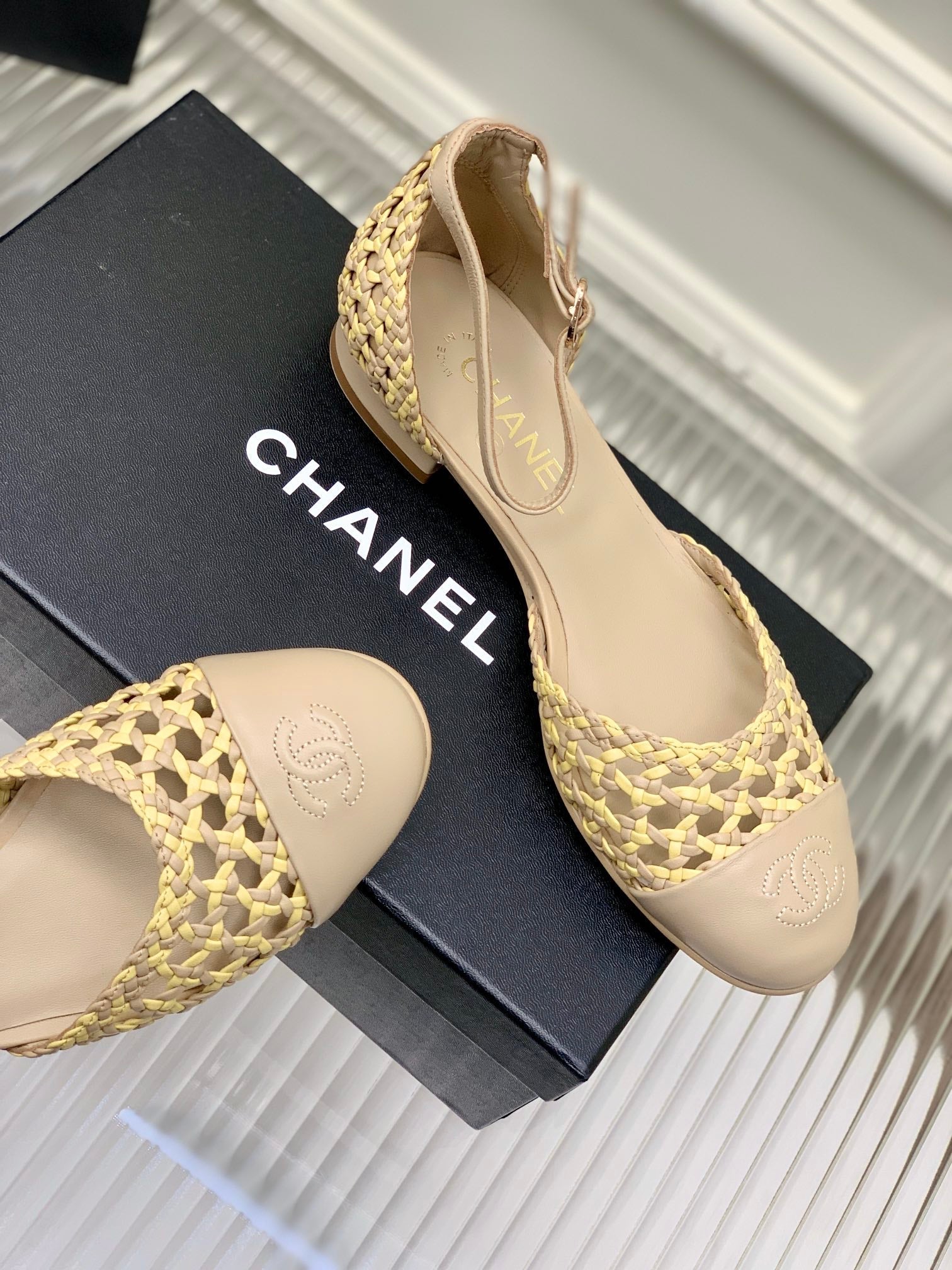 Luxury Shoes Sandals - CHL - 1018